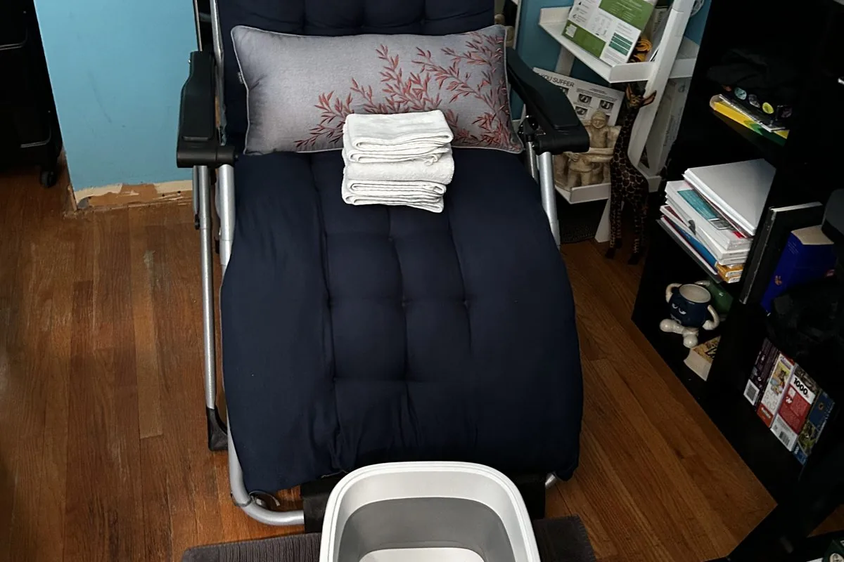 Private / Mobile Reflexology